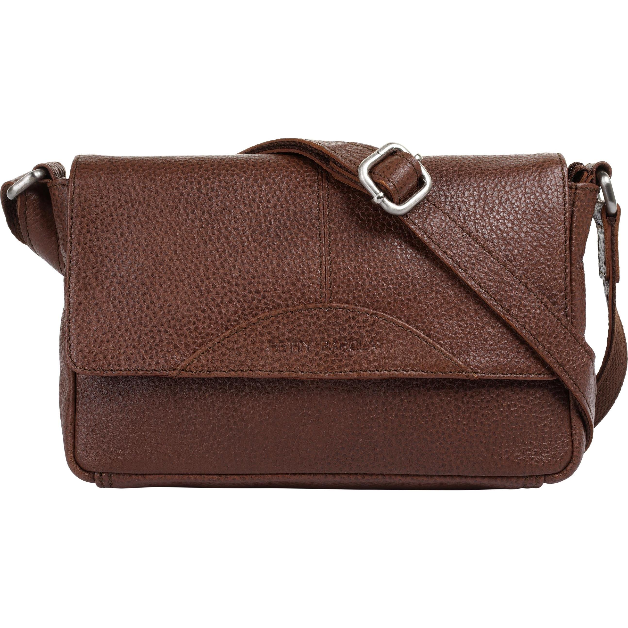 Betty Barclay, Handtasche, Umhängetasche, Braun