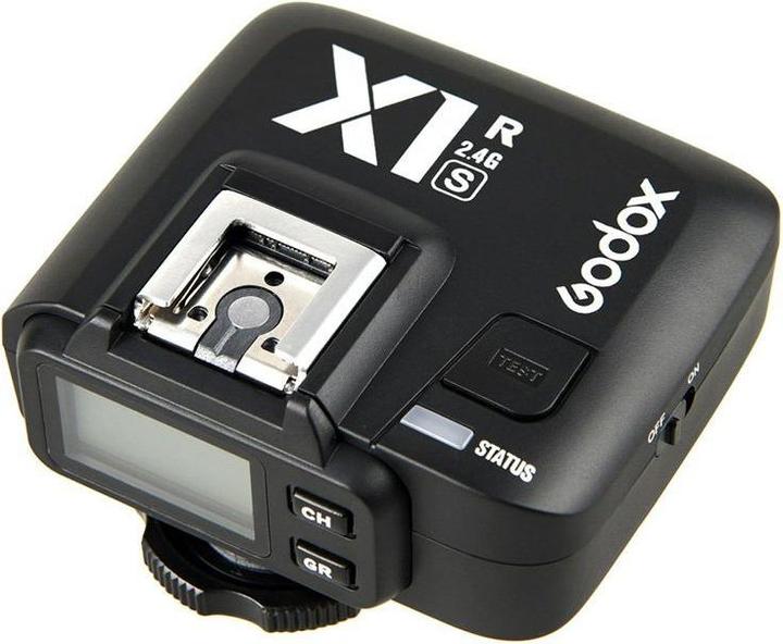 Produktbild Godox X1R-S (Funk)