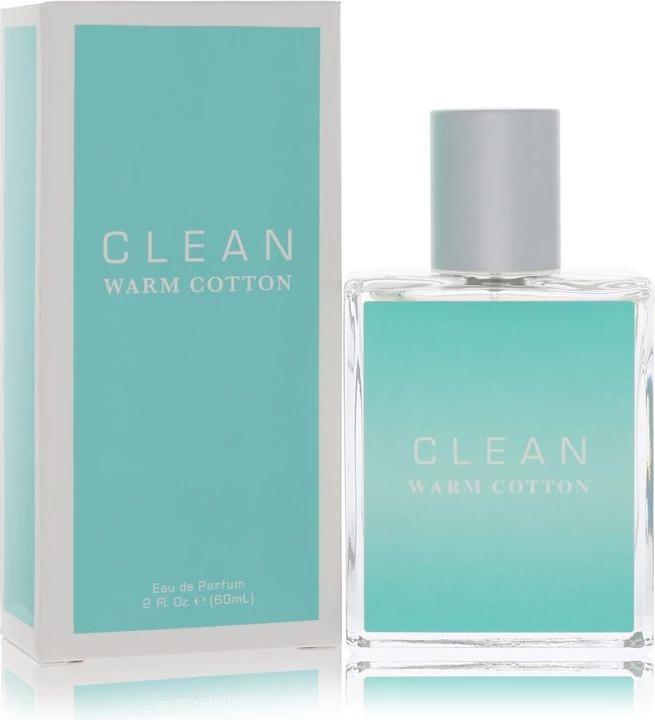 Actual product image Clean Warm Cotton (Eau de parfum, 60 ml)