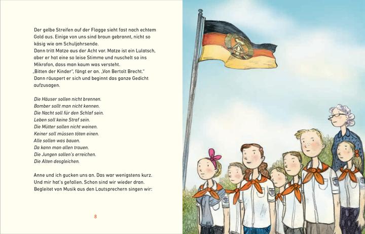 Immagine prodotto Fritzi war dabei (Tedesco, Hanna Schott, 2021)