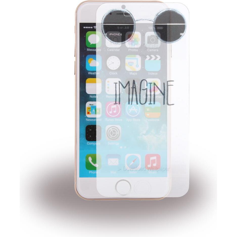 I-Paint Cover Liquid Hard - Apple IPhone 6, 6s (Apple iPhone 6), Smartphone Hülle, Mehrfarbig