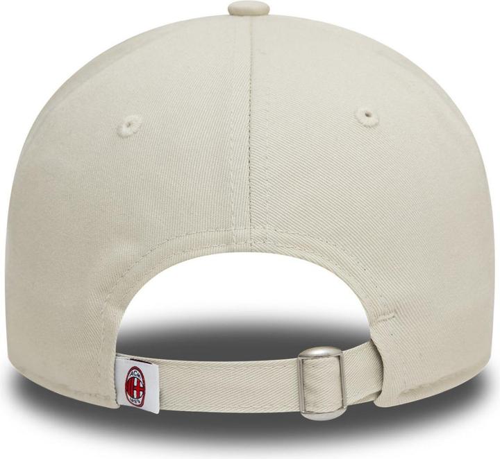 Produktbild New Era 9Twenty Adjustable Cap - AC Mailand beige