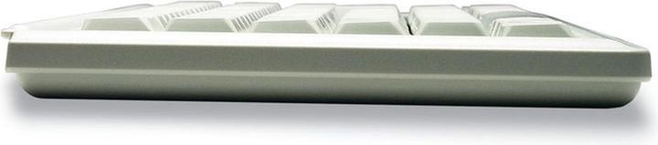 Actual product image CHERRY Compact keyboard with trackball USB EU (Eng. Int., Cable)