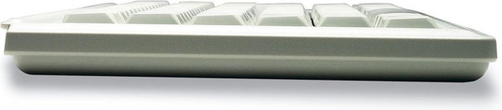 Produktbild CHERRY Compact-Keyboard mit Trackball (DE, Kabelgebunden)
