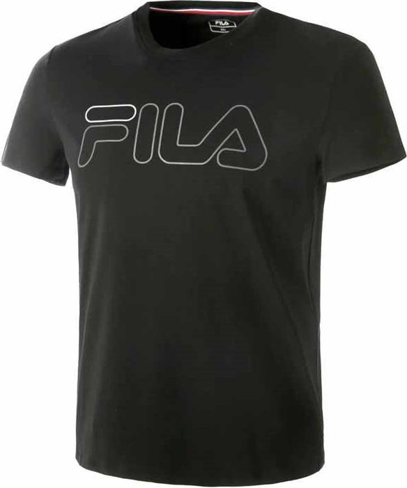 Produktbild FILA T-Shirt Ricki Black Man (XS)