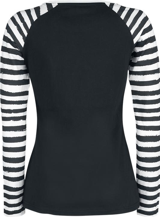 Produktbild RED by EMP Long Raglan Road (S)