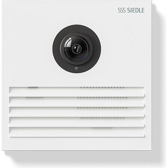 Siedle, Klingel + Türsprechanlage, SIED Kamera-Türlautsprecher