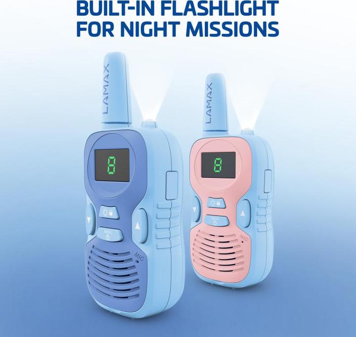 Actual product image Lamax TalkieKid1