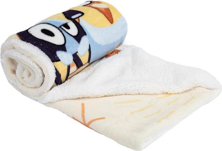 Image du produit Bluey - Couverture (150 x 100 cm)