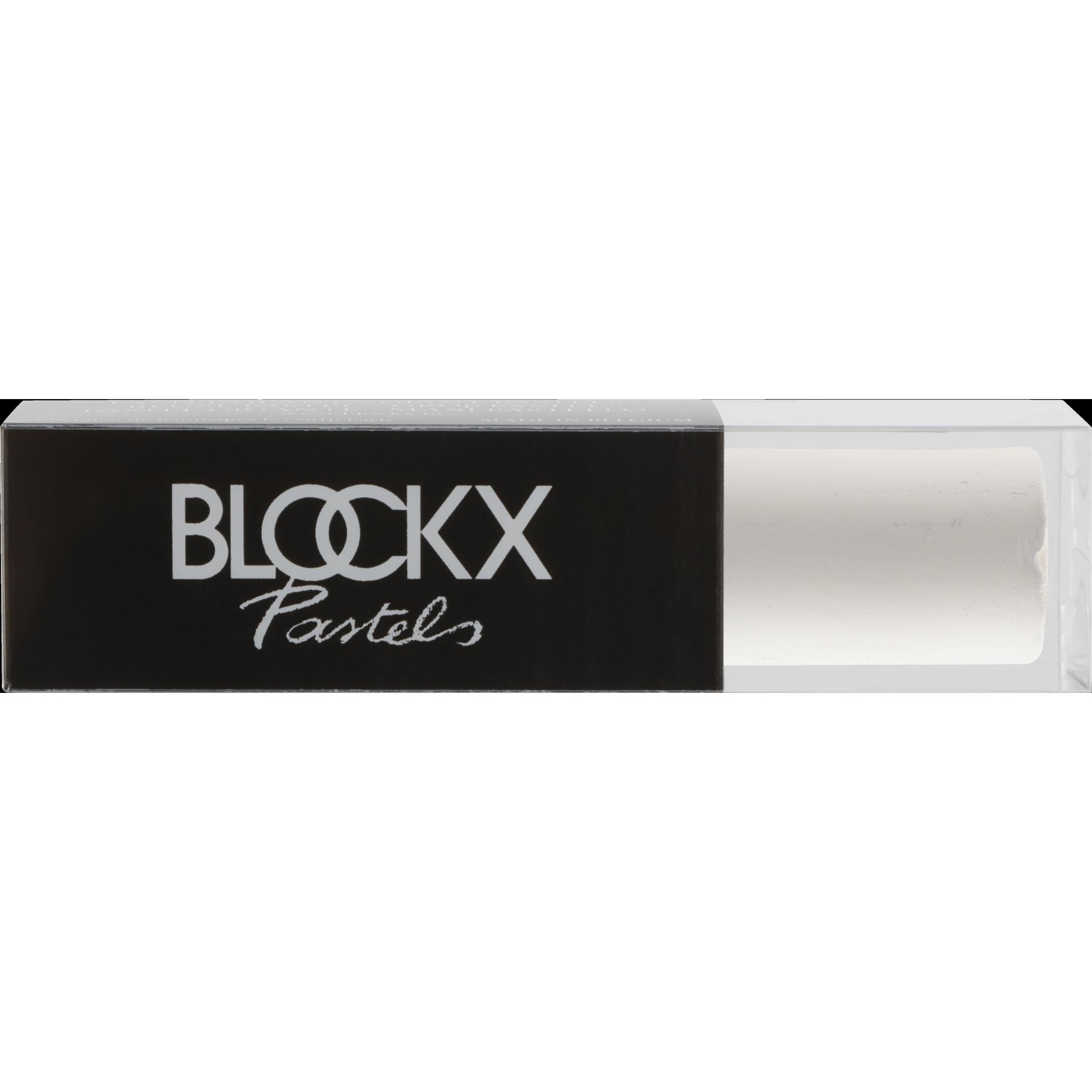 BlockX, Malstifte, Pastell XL (Ockergold, 1250 x)