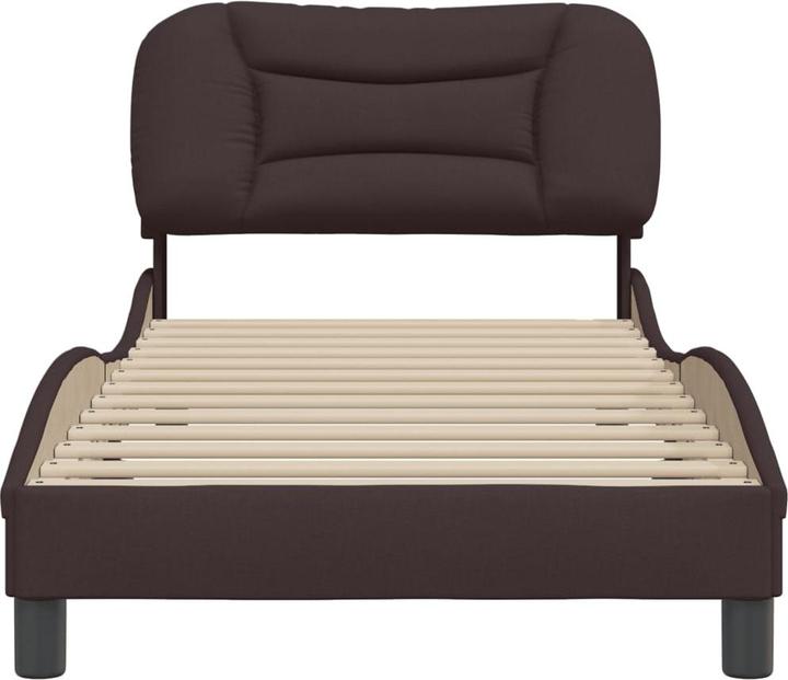 Image du produit vidaXL Bettgestell (90 x 190 cm)