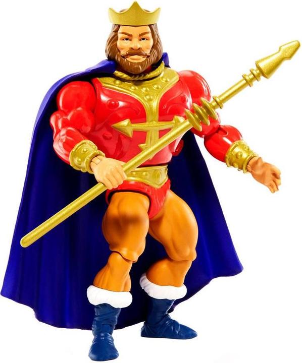 Actual product image Masters of the Universe King Randor
