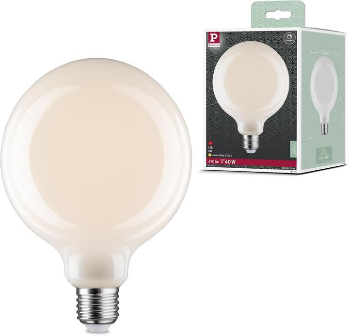 Immagine prodotto Paulmann Globo (E27, 470 lm, 1x)