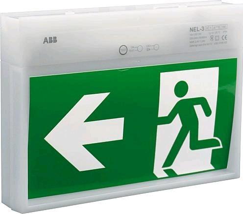 Produktbild ABB LED FluchtwegNotbeleuchtung
