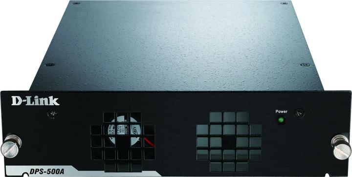 Actual product image D-Link DPS-520 PoE Adapter Fast Ethernet, Gigabit Ethernet (4 ports)