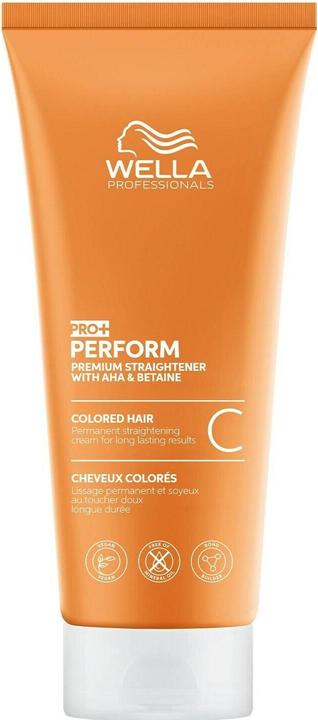 Produktbild Wella Pro+ Perform Straightener (Haarcreme, 200 ml)