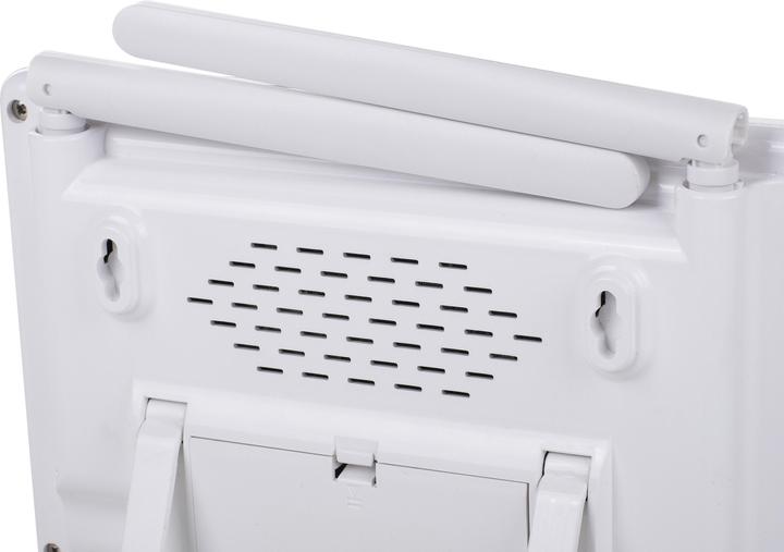 Produktbild Smartwares Überwachungskamera Set Kabelloses Kamerasystem, 1080P Full HD (1920 x 1080 Pixels)