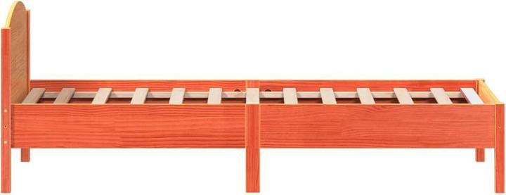 Image du produit vidaXL Bettgestell (100 x 200 cm)