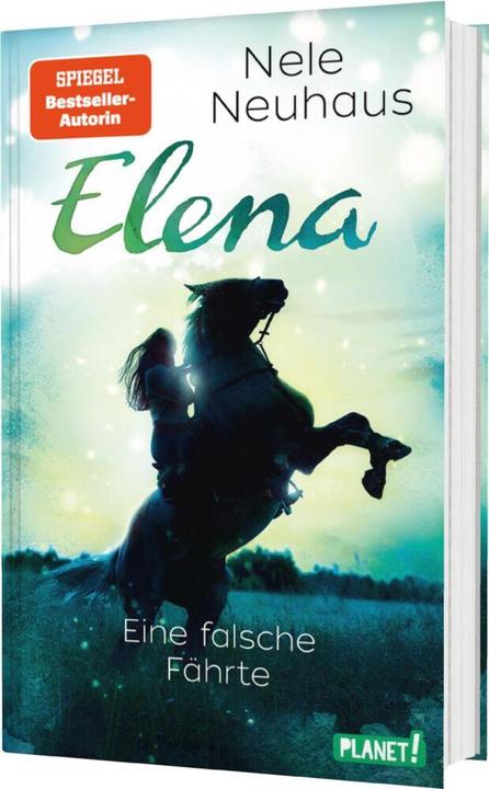 Produktbild Elena - Eine falsche Fährte (Deutsch, Nele Neuhaus, 2017)