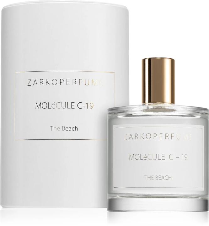 Produktbild Zarkoperfume Molecule C-19 THE BEACH (Eau de Parfum, 100 ml)