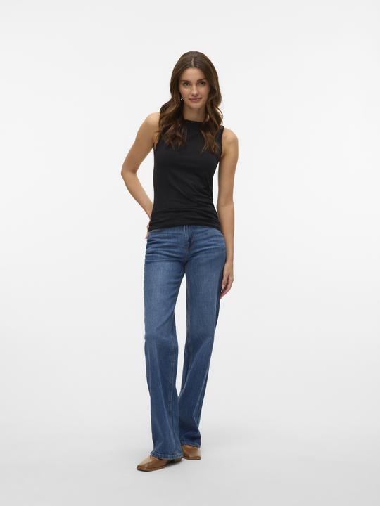 Actual product image Vero Moda Vmpanda Modal Sl Top Jrs Noos (S)