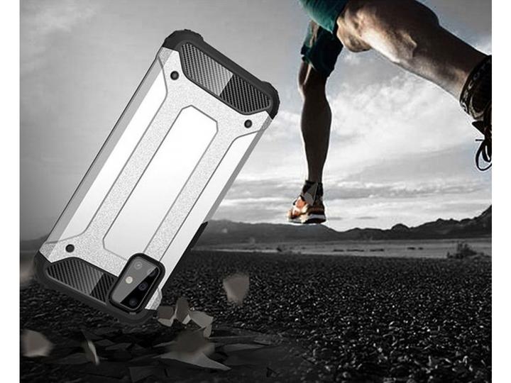 Produktbild Screenguard AdventureCase Huawei P40 Hybrid Hülle (Huawei P40)