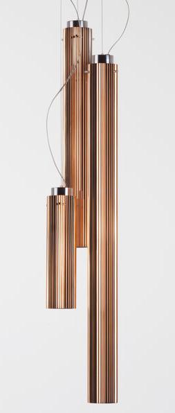 Produktbild Laufen Kartell Rifly Hängeleuchte, 80x900 mm, H3893350