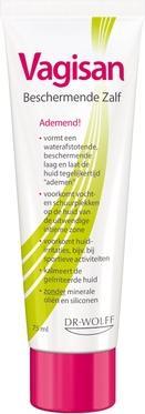 Actual product image Vagisan Protective Cream 75ml (75 ml, Intimate cream)