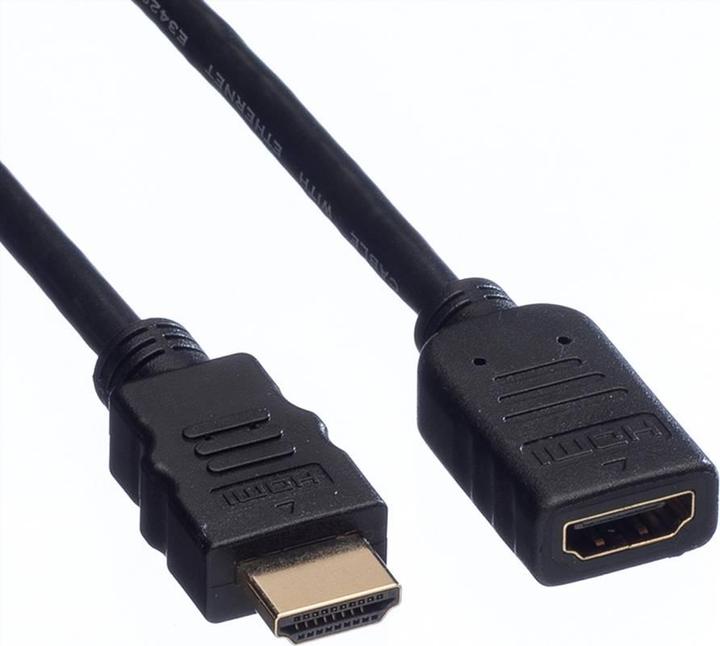 Produktbild Value HDMI (Typ A) — HDMI (Typ A) (1 m, HDMI, 1.4)