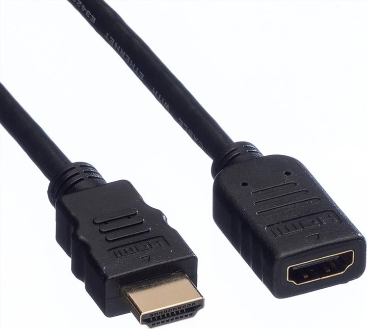 Produktbild Value HDMI (Typ A) — HDMI (Typ A) (1 m, HDMI)