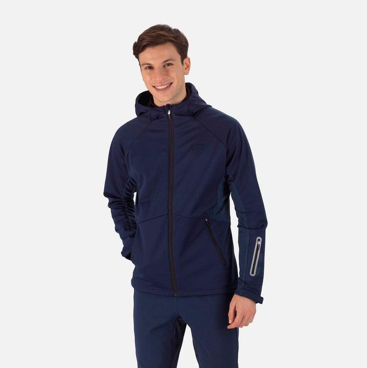 Produktbild Rossignol Softshell-Kapuzenjacke (XXL)