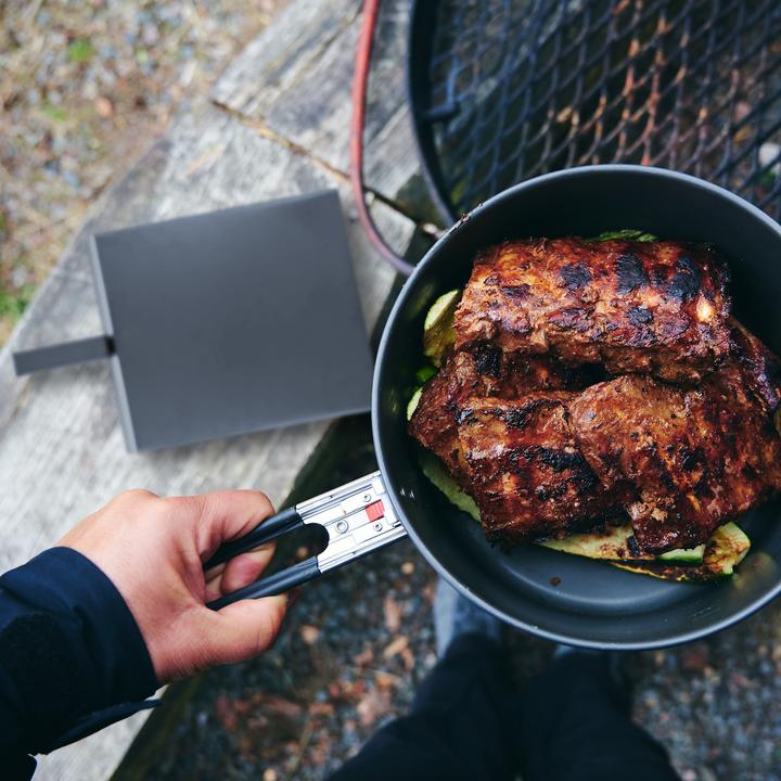 Actual product image Relaxdays Ash bucket (23 x 9 x 35.5 cm)