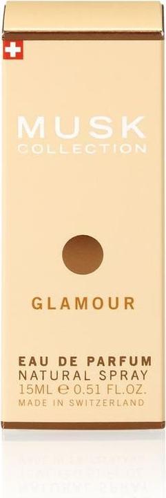 Produktbild MUSK Collection Glamour (Eau de Parfum, 15 ml)
