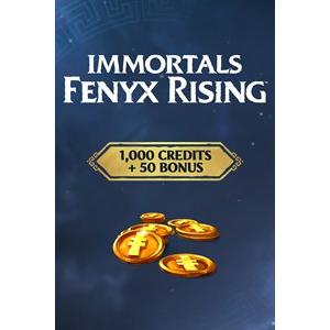 Microsoft Immortals Fenyx Rising 1050 Credits (1050 CHF), Ingame Währung