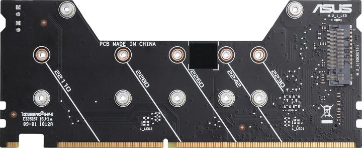 Produktbild ASUS ROG Maximus XI Extreme (LGA 1151, Intel Z390, E-ATX)