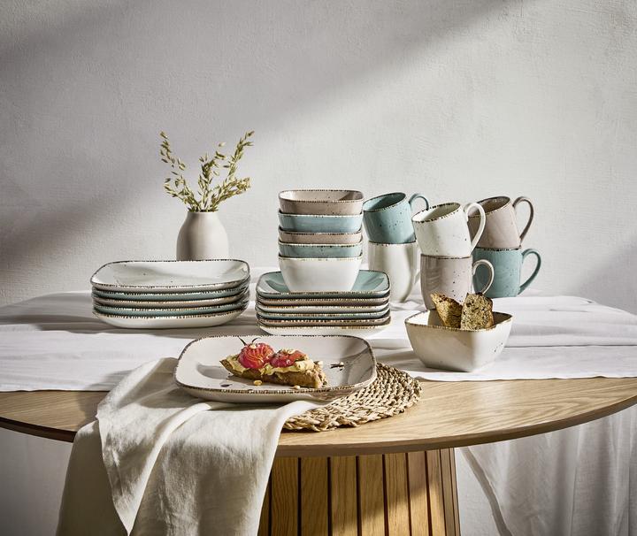 Actual product image Landscape Urban Life (6 pcs.)