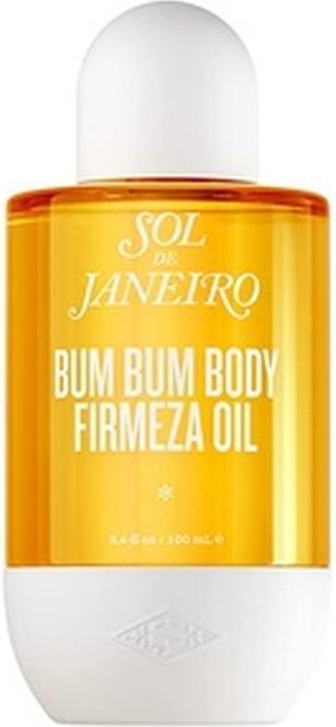 Actual product image Sol de Janeiro Bum Bum Body (Body oil, 100 ml)