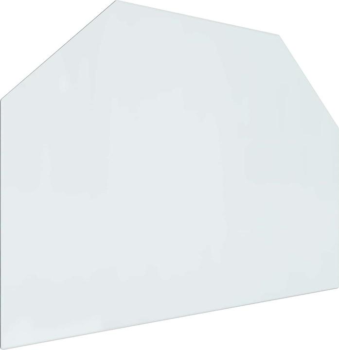 Produktbild vidaXL Feuerstelle Glasplatte (60 cm)