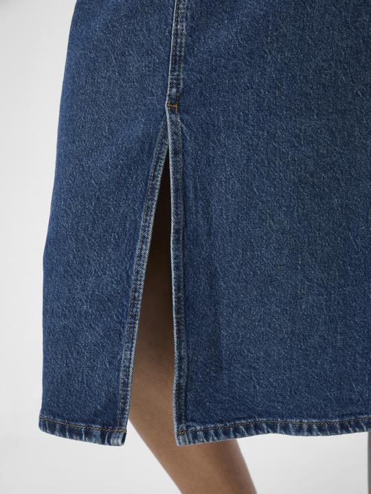 Produktbild Object Jeans Midirock (L)