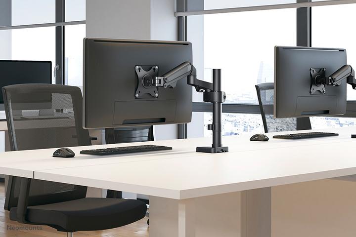 Actual product image Neomounts Desk Pole Mount (Table, 27", 7 kg)