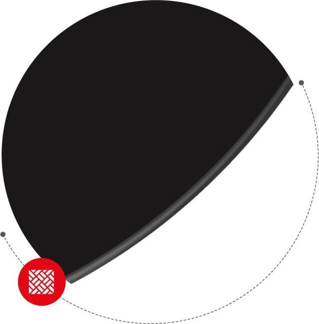 Produktbild Huzaro Play chair mat FloorMat 3.0 120cm (120 x 120 cm)