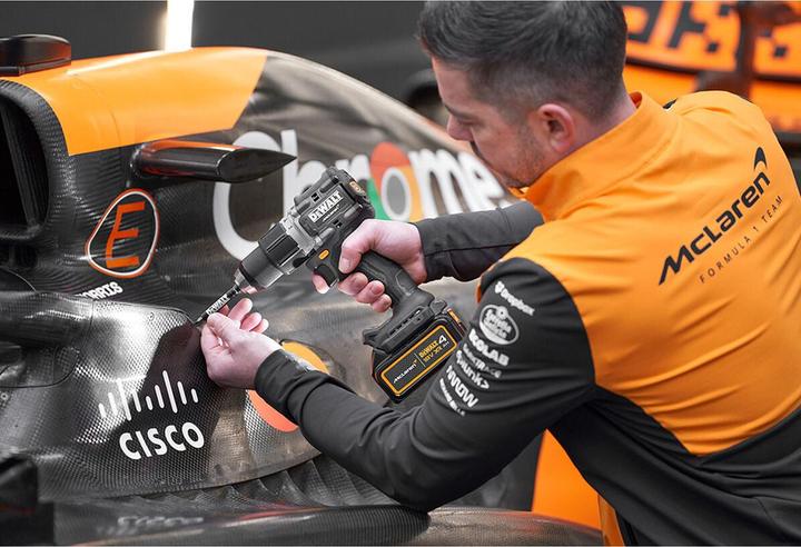 Produktbild DeWalt DCD85MM2T-QW