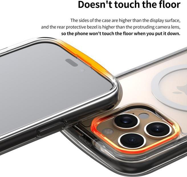Immagine prodotto Araree Custodia rigida Duple serie M Air (Apple iPhone 16 Pro)