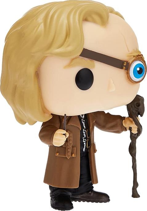 Produktbild Funko Harry Potter: Alastor 'Mad-Eye' Moody Pop!