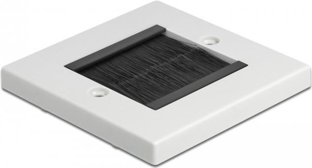 Produktbild Delock Kabelmanagement Abdeckblende