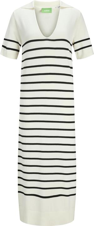Produktbild JJXX Jxlayla Comfy Ss Polo Dress Knit (M)