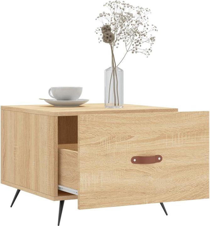 Produktbild vidaXL Couchtisch (50 x 50 x 40 cm)