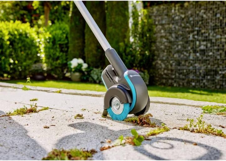Actual product image Gardena EasyWeed 1800/18V P4A Ready-To-Use Set