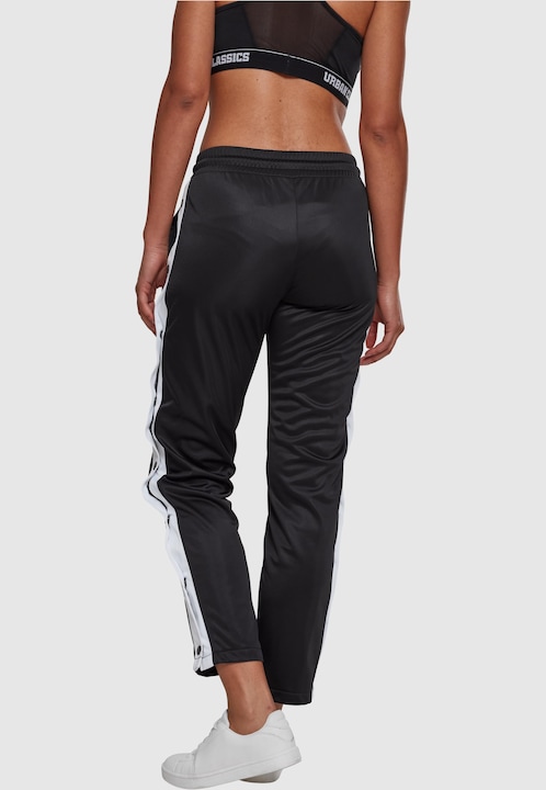 Immagine prodotto Urban Classics Pantaloni da ginnastica con bottone da donna (L)