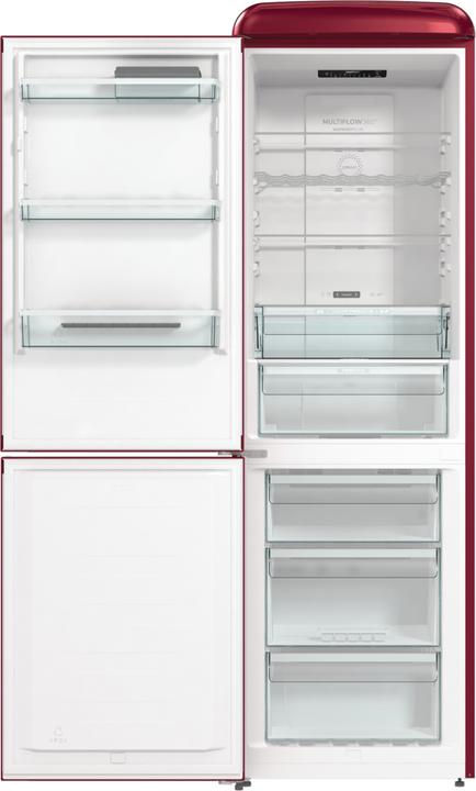 Actual product image Gorenje Gore K?hGefKo ONRK619DR-L D rd 739928 (300 l)